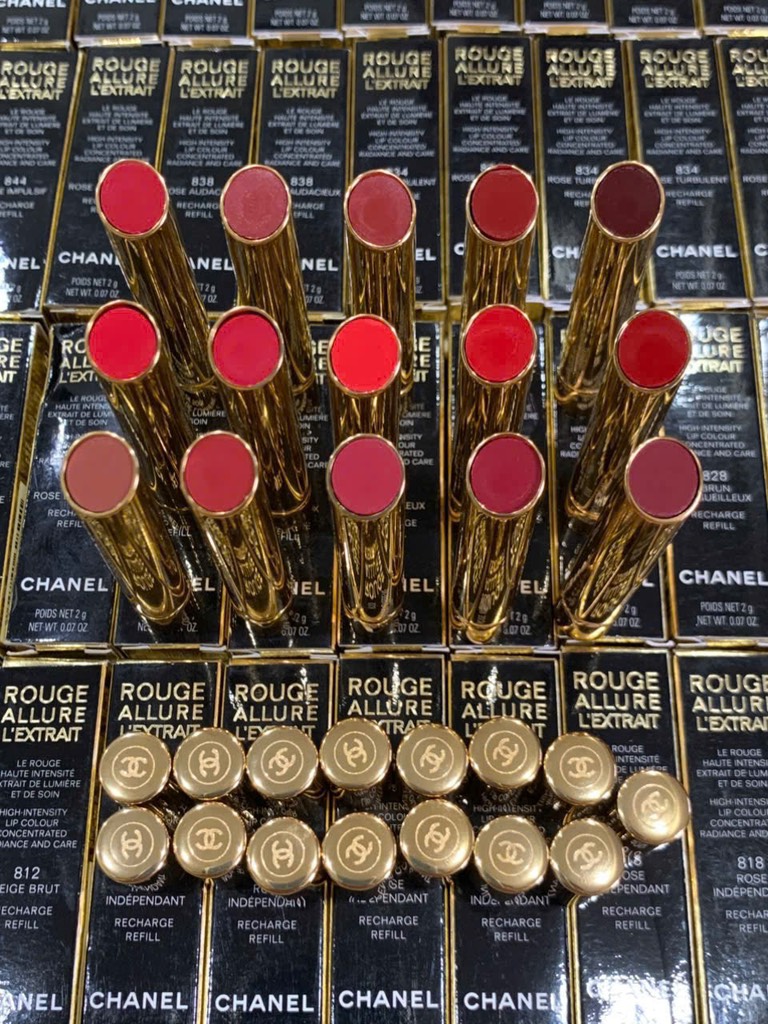 Lõi son CHANEL ROUGE ALLURE L'EXTRAIT