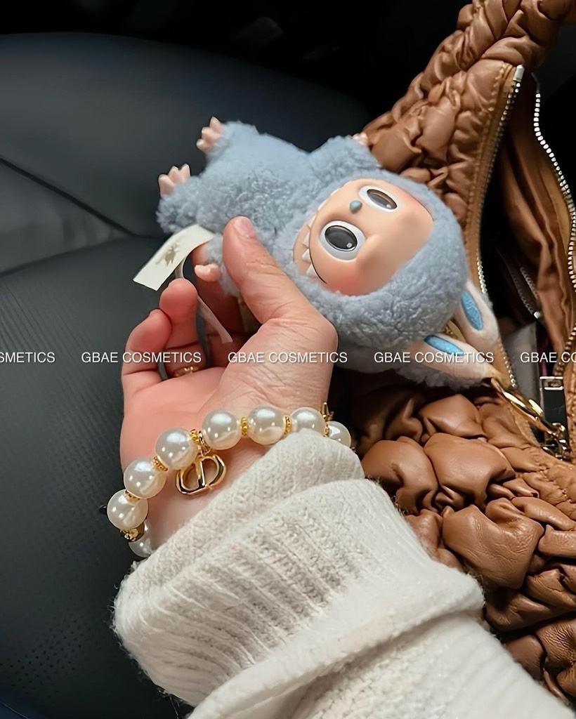 Vòng Tay Ngọc Trai Dior Fullbox
