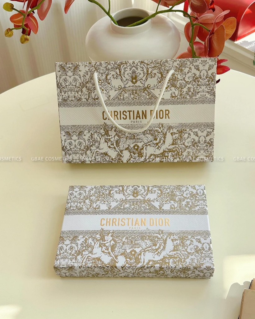 Set 5 Chai Mini Dior Fullbox kèm túi giấy