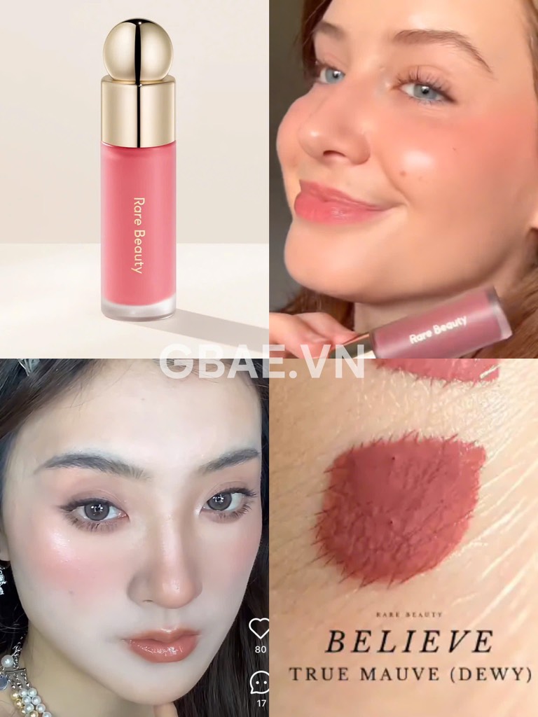 Má Hồng Kem RARE BEAUTY 7.5ml