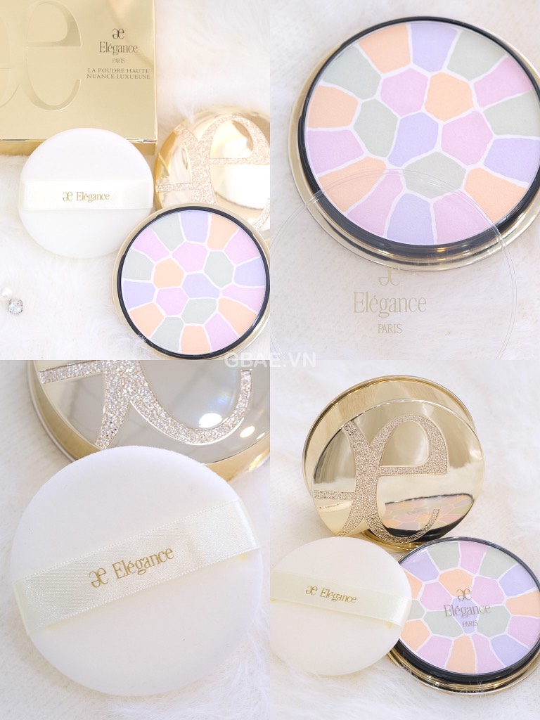 Phấn Phủ Albion La Poudre Haute Nuance ELEGANCE Tone 01