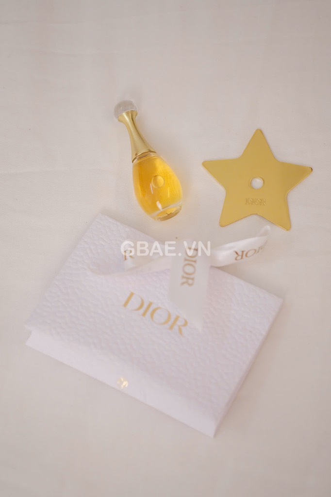 Túi, hộp, ruy băng DIOR chính hãng