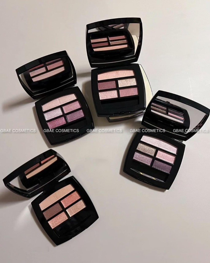 Bảng mắt CHANEL Les Beiges