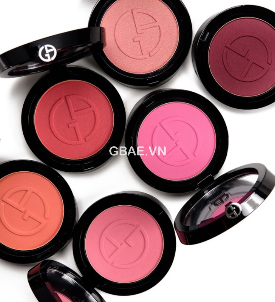 Má hồng Giorgio Armani