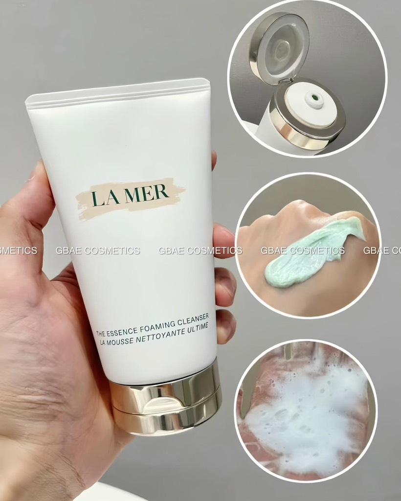 Sữa Rửa Mặt La Mer The Cleansing Foam 125Ml