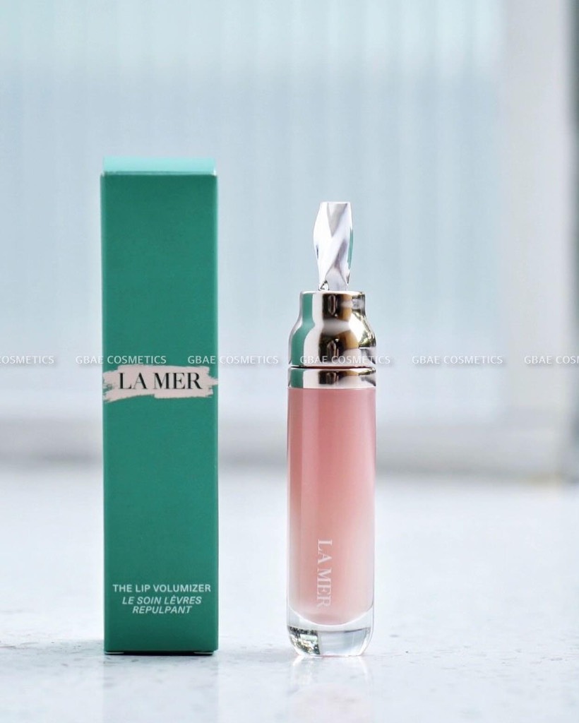 Son Dưỡng La Mer The Lip Volumizer Màu Hồng