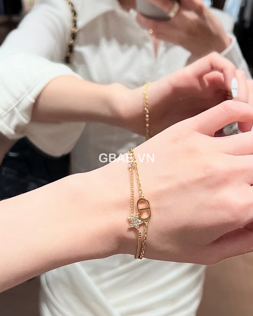 Lắc Tay Gift Dior Fullbox