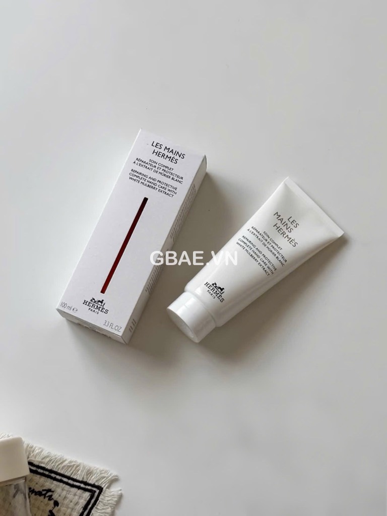 Kem dưỡng da tay HERMES Les Mains 100ml Fullbox