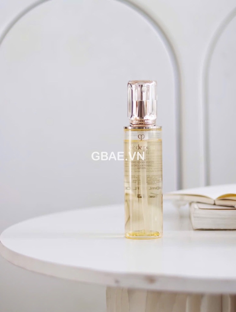 Nước Hoa Hồng Cân Bằng Da CLE DE PEAU Beauté Softening Lotion Softening 170ml (unbox)