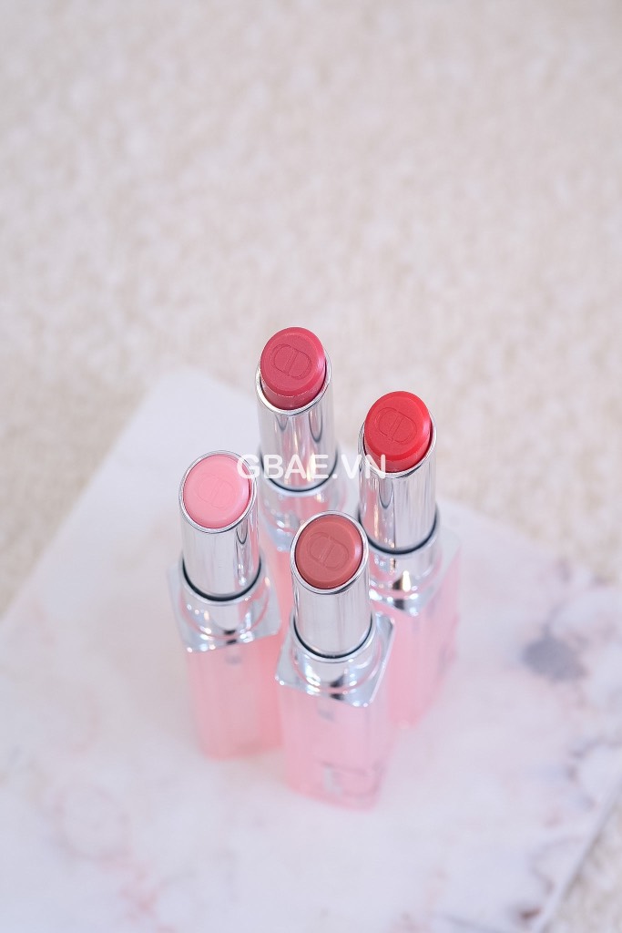 Son dưỡng Dior Lip Glow New 2025 (Bảng Có In Logo)