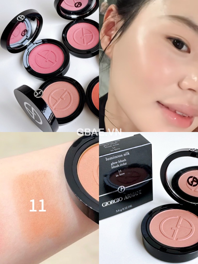 Má hồng Giorgio Armani