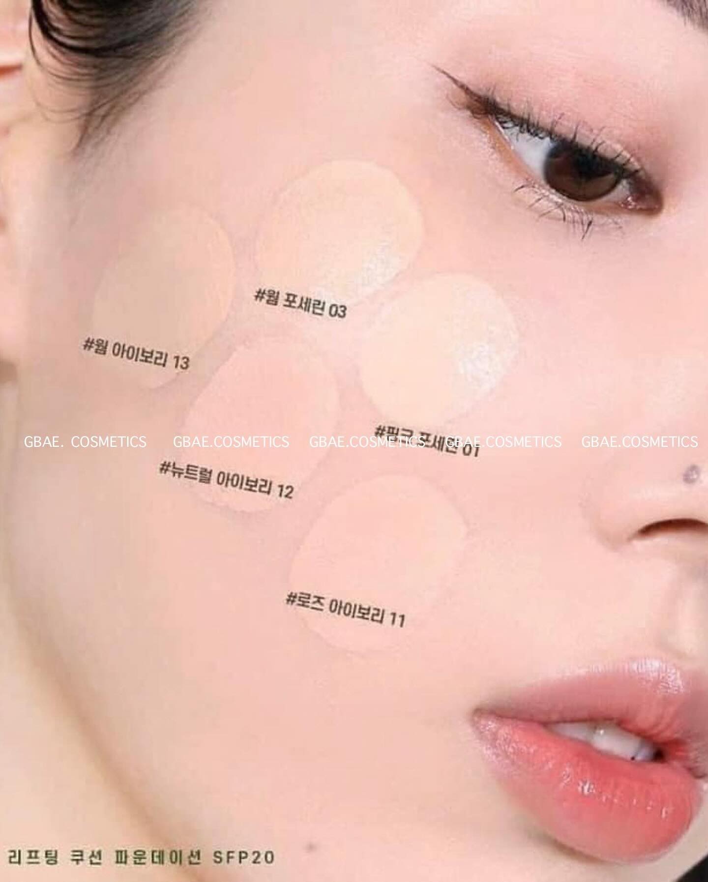 Phấn Nước Cao Cấp LaMer The Luminous Lifting Cushion Foundation SPF20 ( Kèm Lõi )