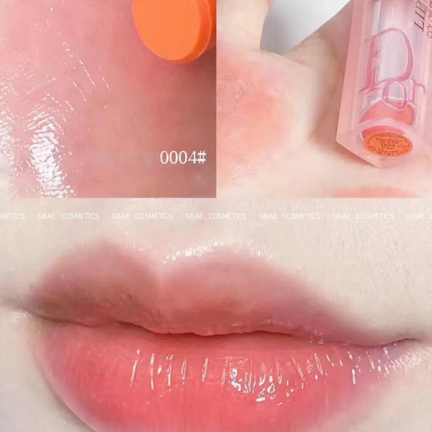 Son dưỡng DIOR Addict Lip Glow