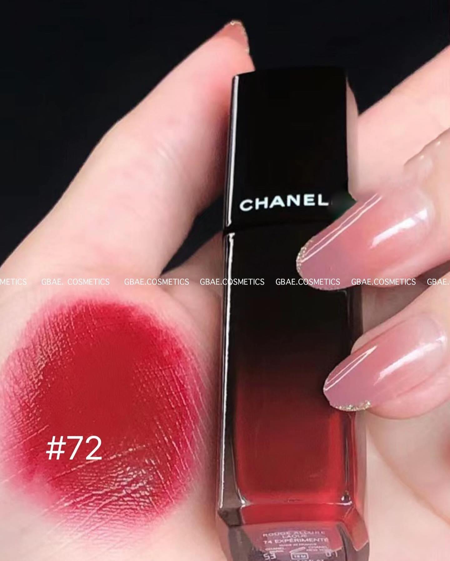 Son Kem CHANEL Rouge Allure Laque