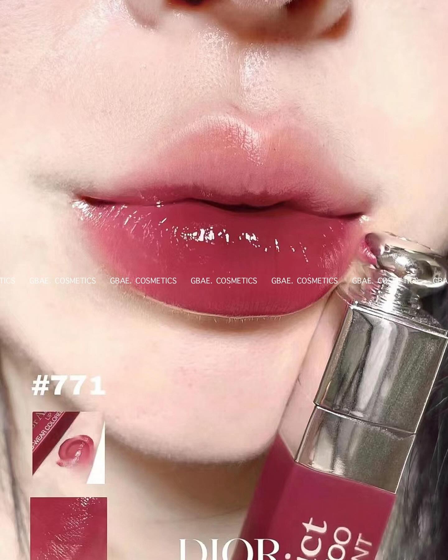Son Dior Addict Lip Tattoo