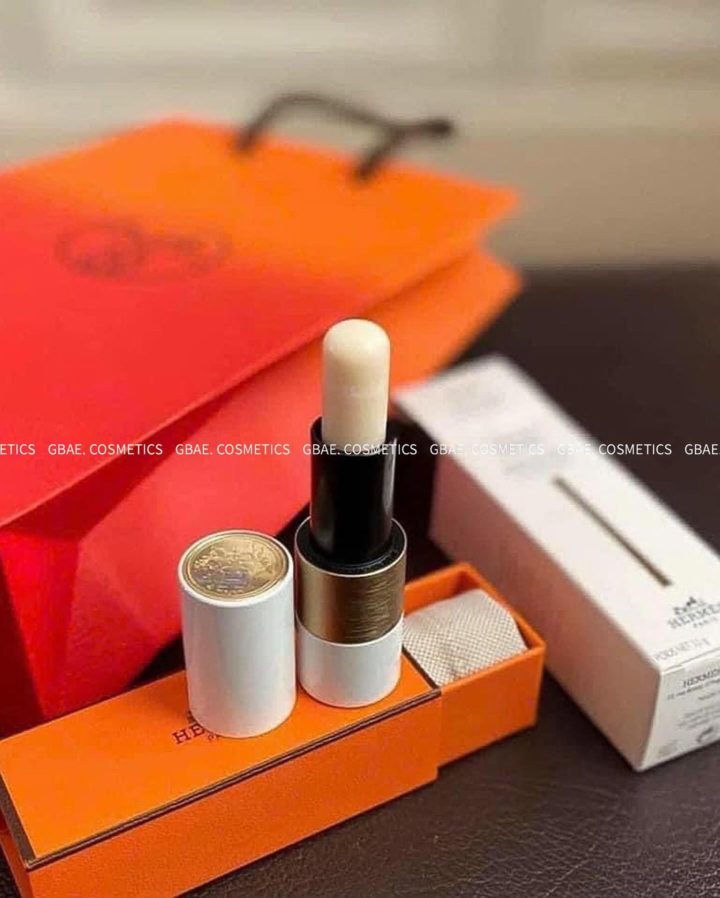 Son dưỡng HERMES Rouge không màu