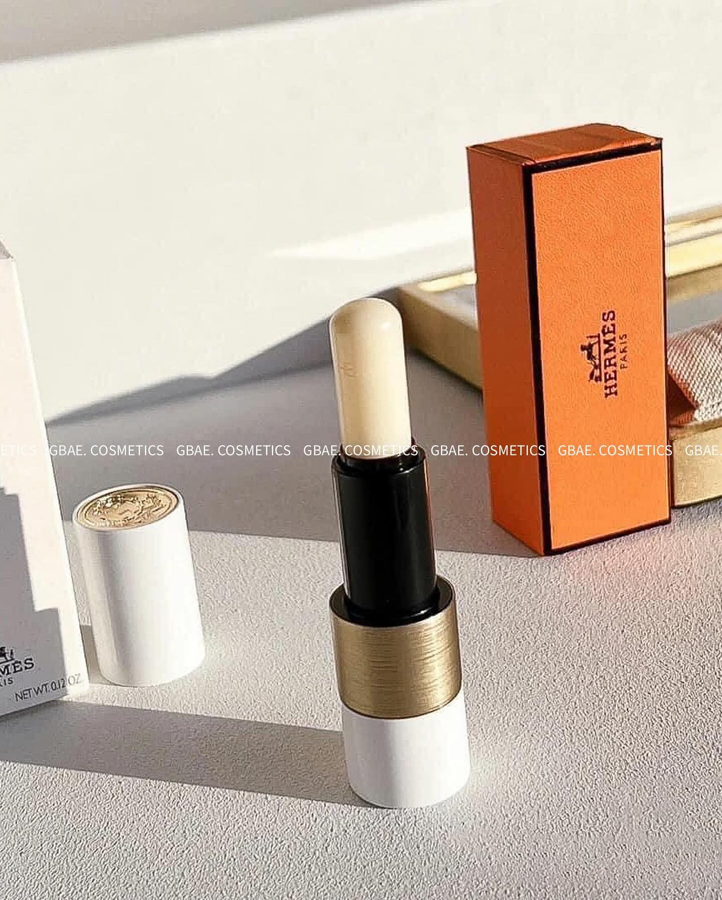 Son dưỡng HERMES Rouge không màu