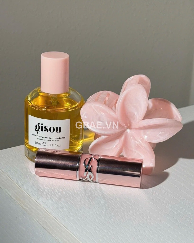 Nước hoa tóc GISOU