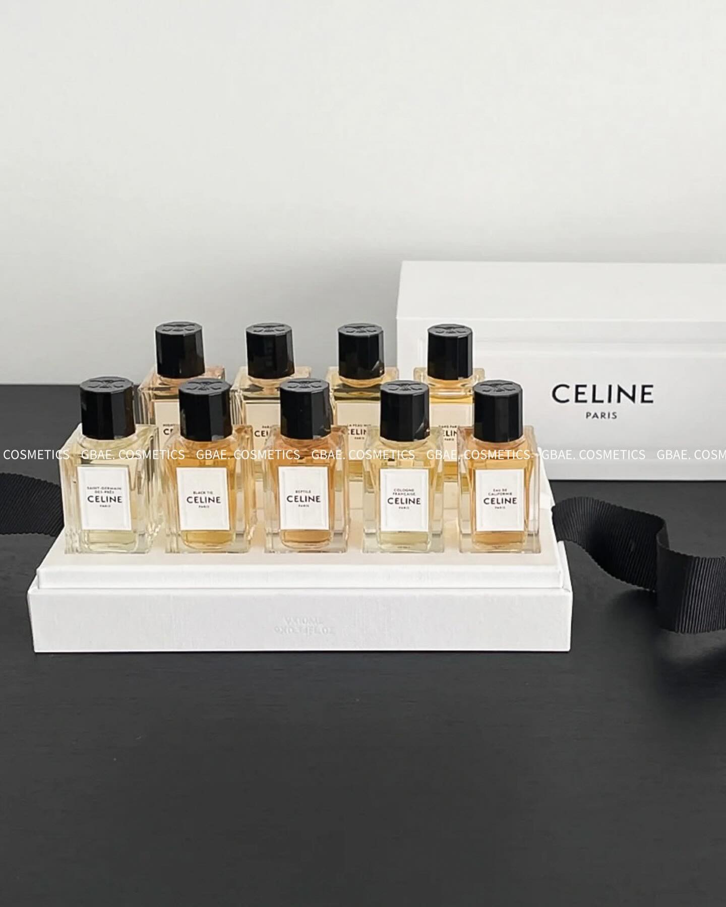 Set Nước Hoa Celine Discovery 9 x 10ml | Gbae.vn Set Nước Hoa Celine Discovery 9 x 10ml | Gbae.vn