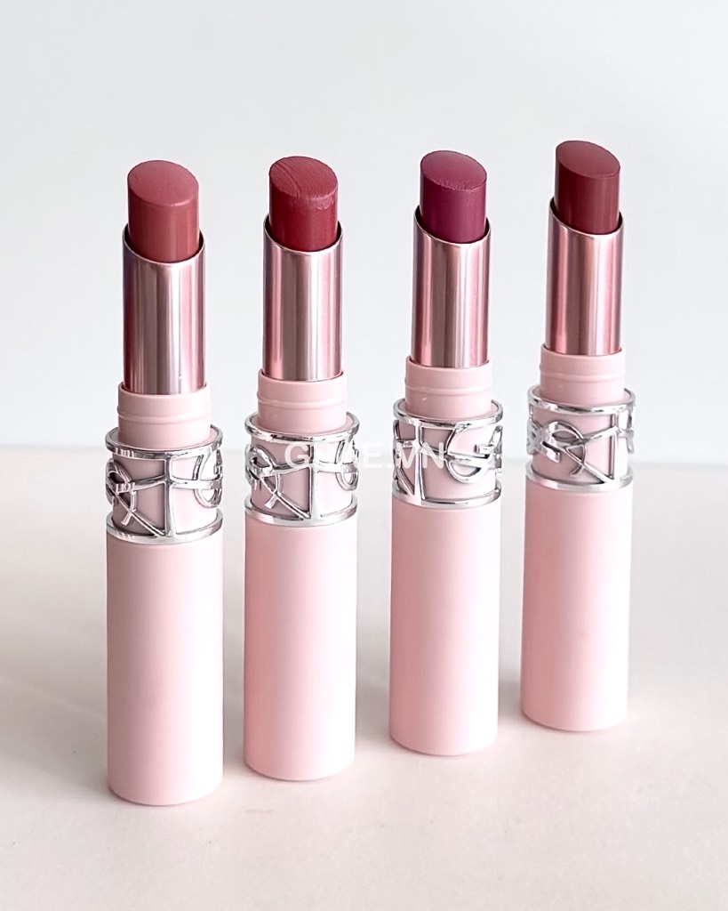 Son Thỏi Dưỡng YSL Lovenude Lip Blusher Fullbox