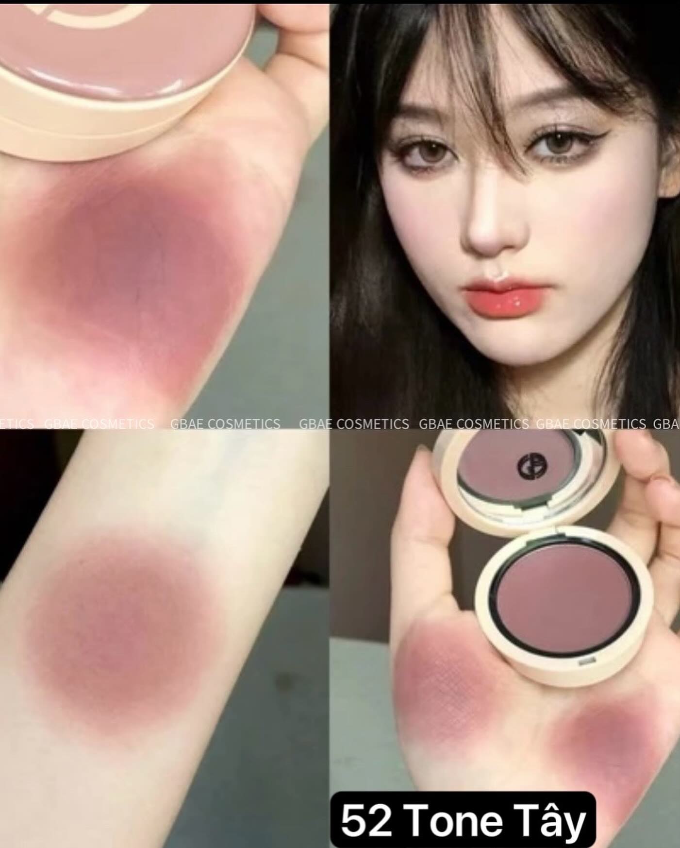 Má hồng Giorgio Armani