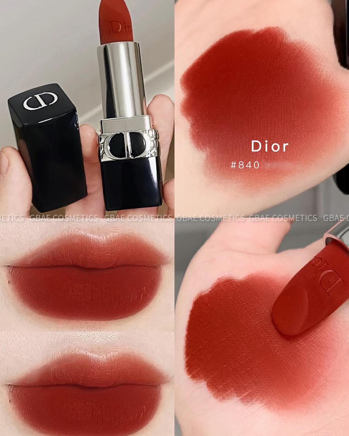 Son Dior Rouge Matte