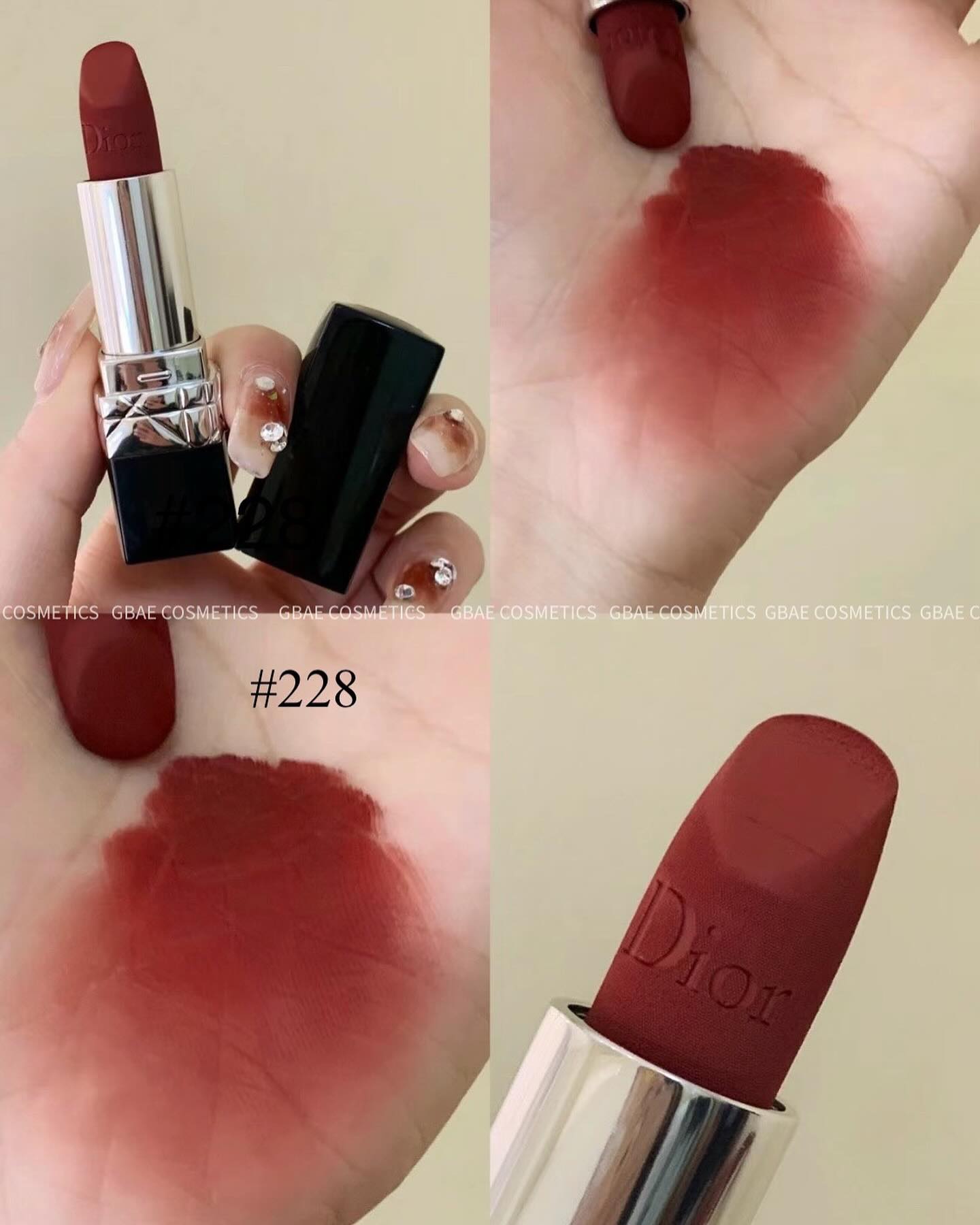 Son Dior Rouge Matte