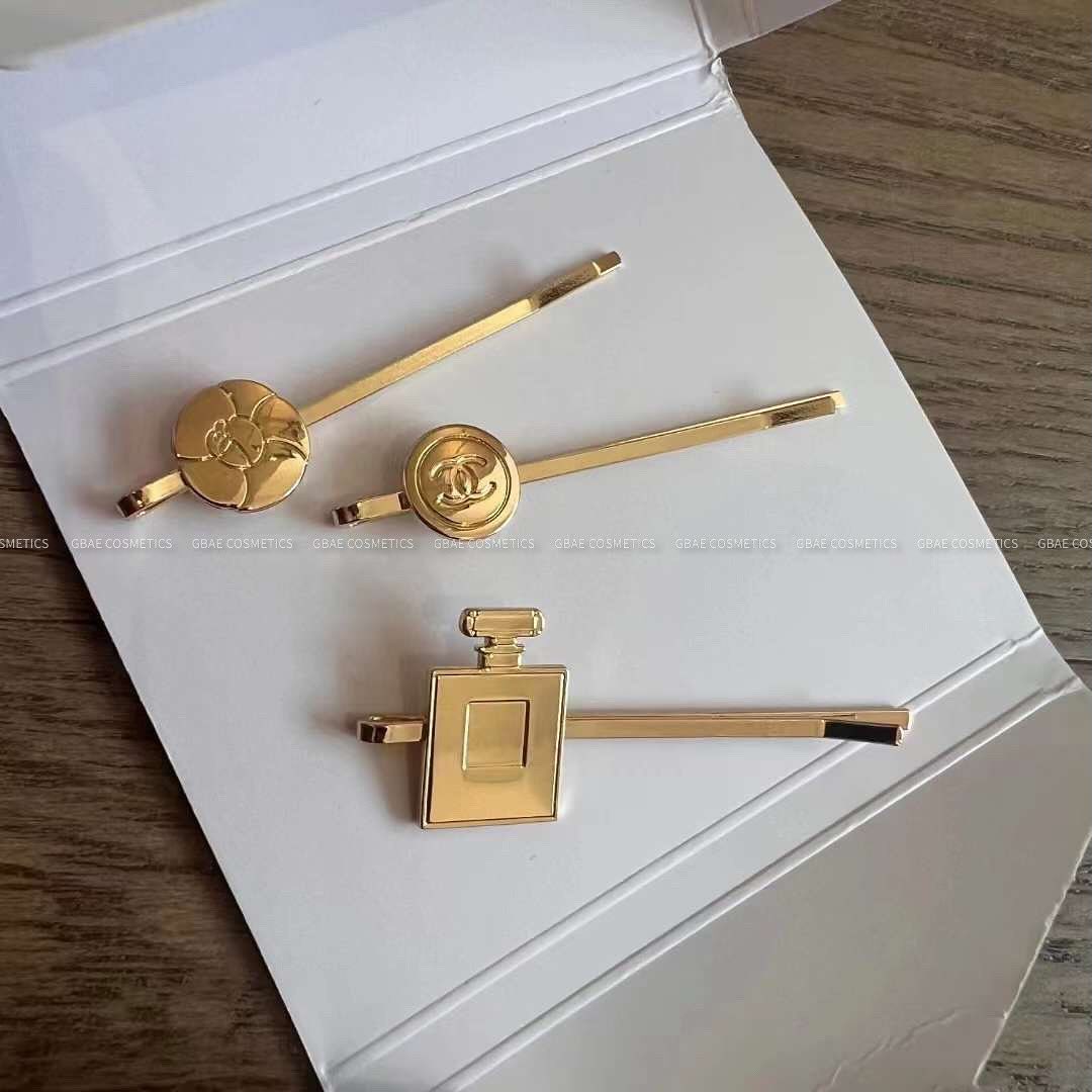 Set kẹp tóc 3pcs CHANEL Beauté