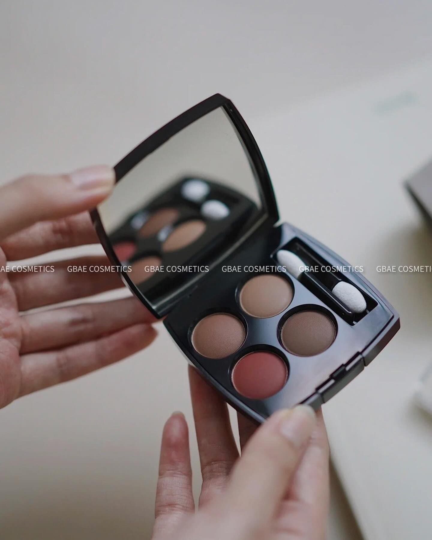 Bảng phấn mắt Chanel - Les 4 Ombres