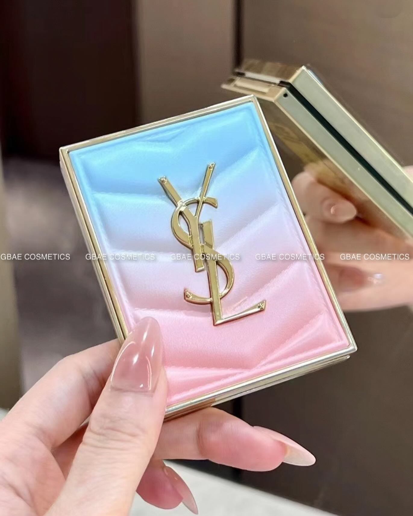 Bảng mắt YSL Couture Mini Clutch Collector