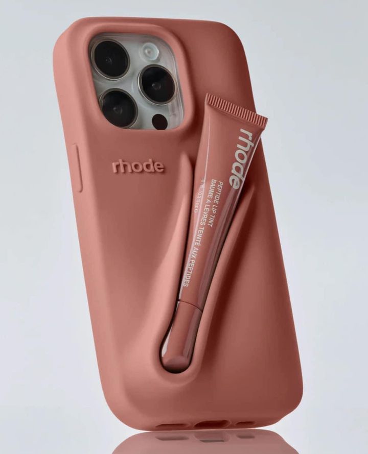 Ốp Điện Thoại Rhode Lip Case
