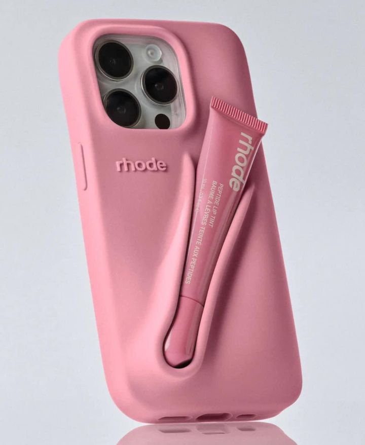 Ốp Điện Thoại Rhode Lip Case
