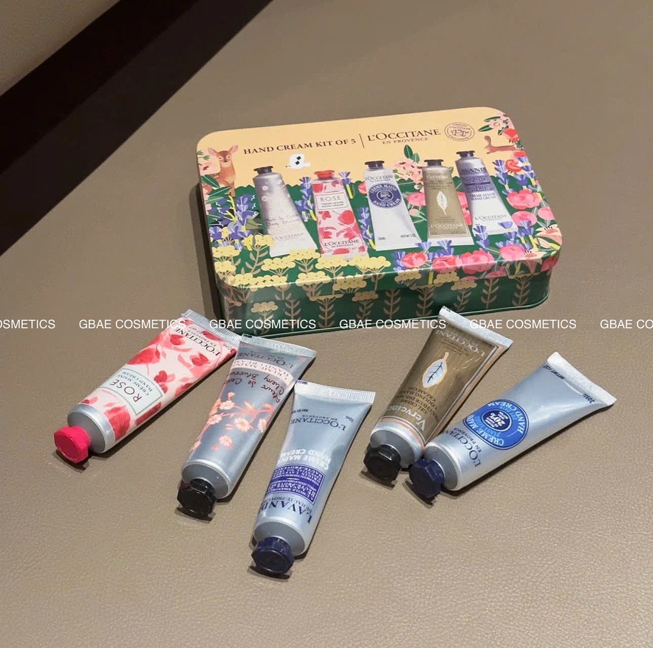 Set kem dưỡng da tay L'OCCITANE | Gbae.vn