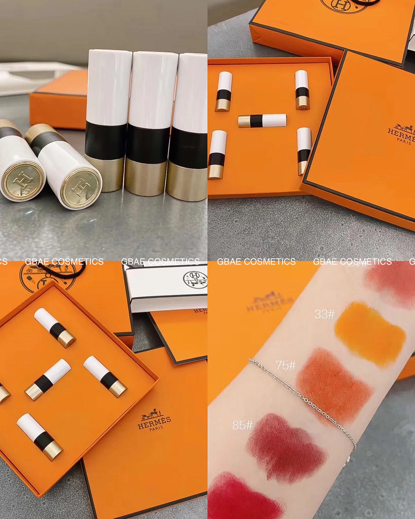 Set Son Hermes Minisize 5pcsx1.3g | Gbae.vn