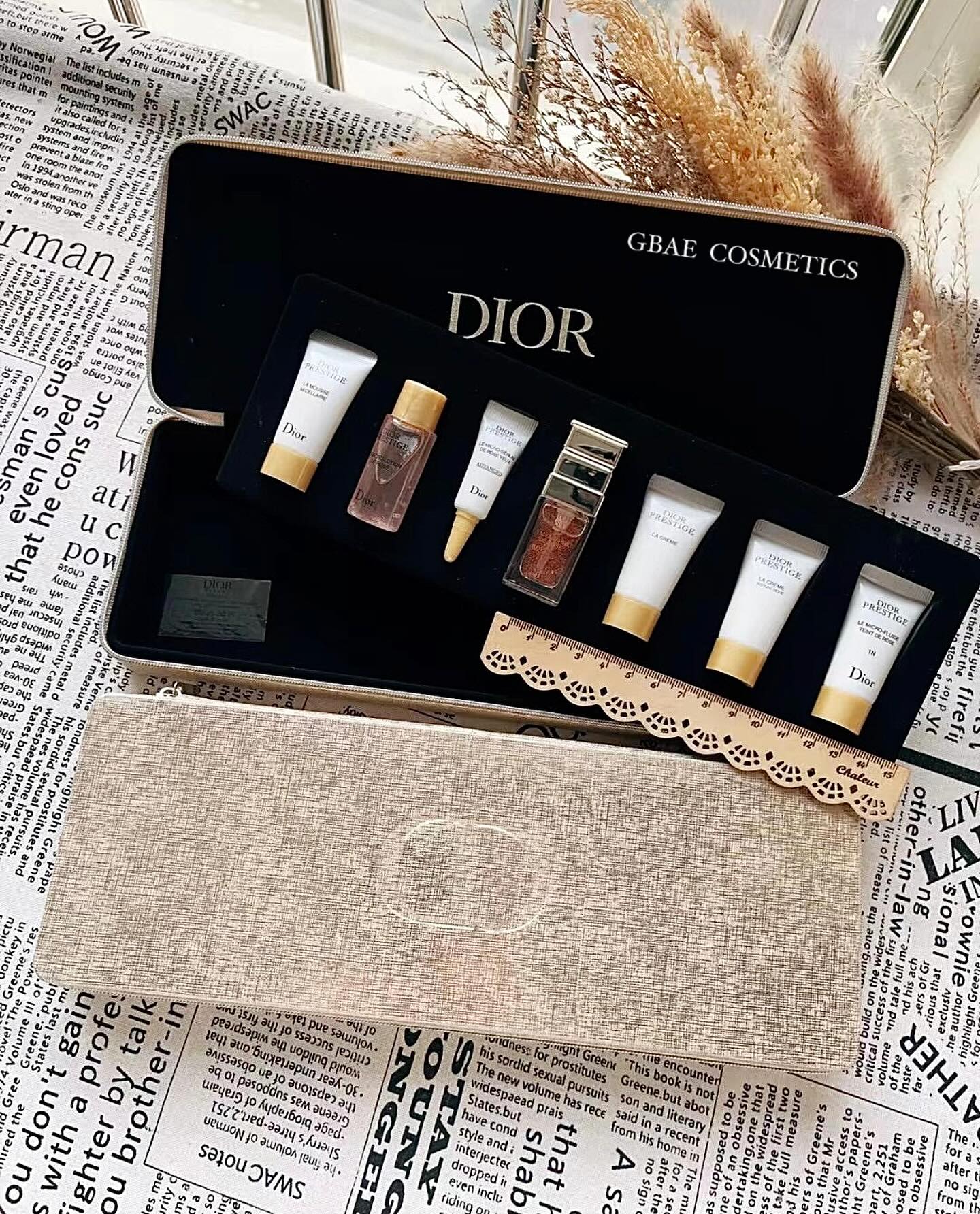 Set dưỡng da DIOR Pressitige mini 7 món Limited 2024