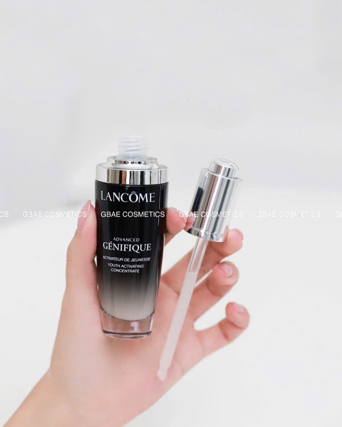 Tinh Chất Trẻ Hóa Da Lancôme Advanced Génifique Youth Activating Concentrate 100ML