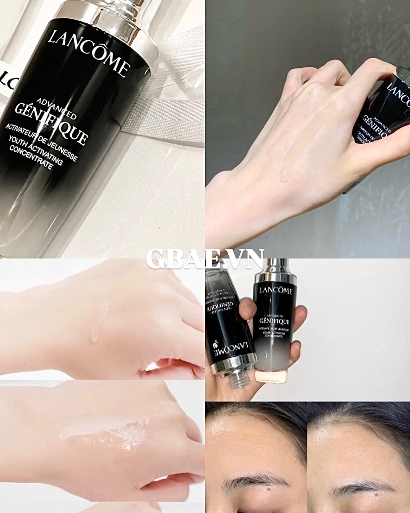 Tinh Chất Trẻ Hóa Da Lancôme Advanced Génifique Youth Activating Concentrate 100ML