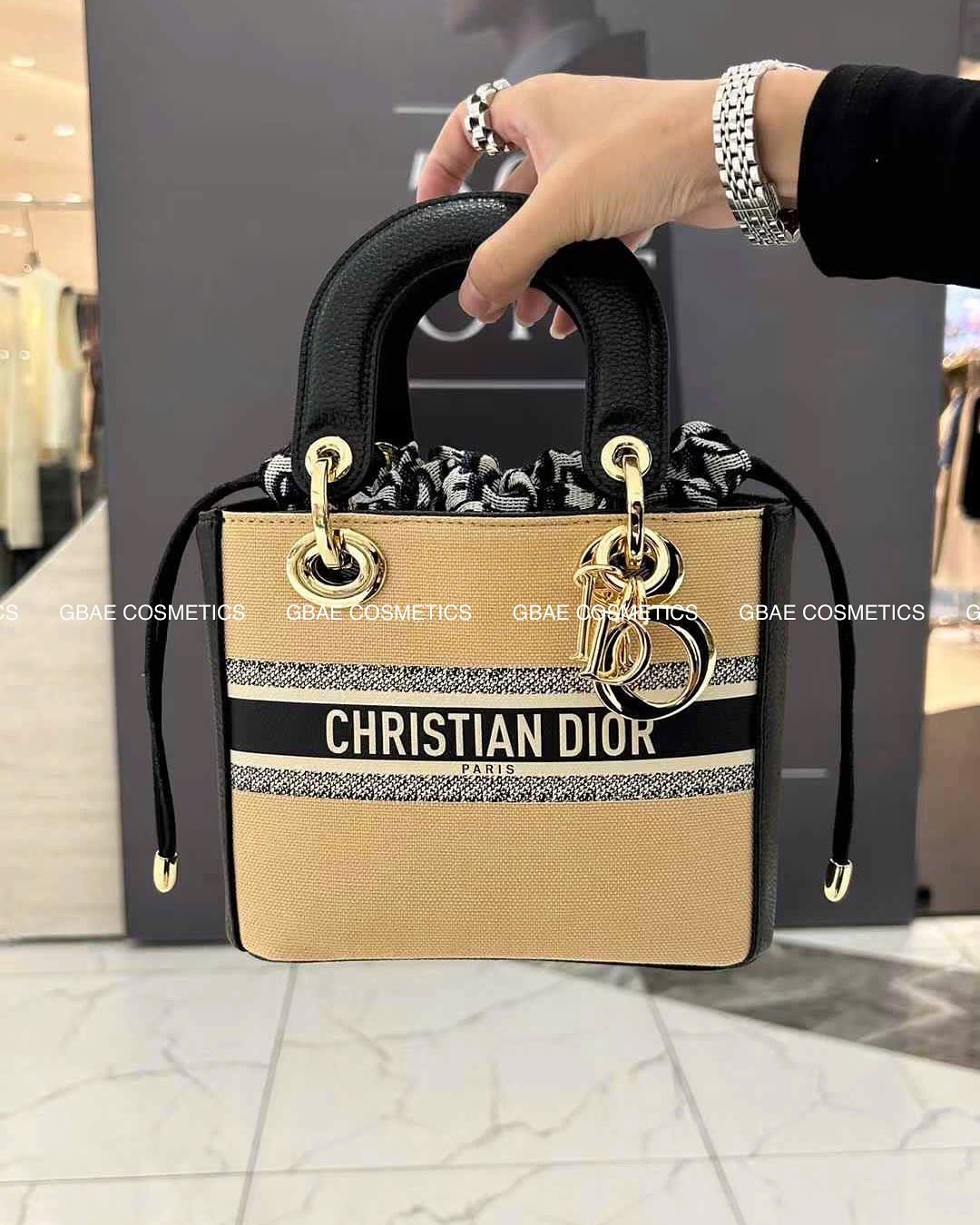 Túi Gift DIOR Rivera Custom fullbox kèm túi hãng