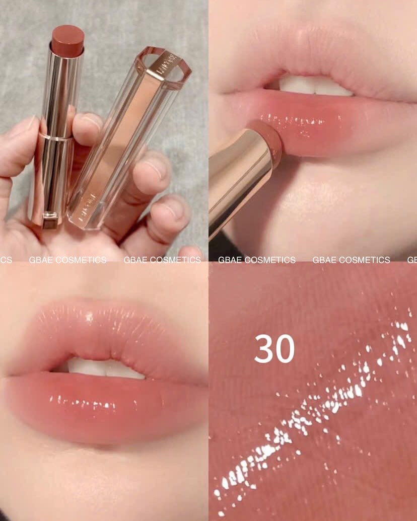 Son Dưỡng Lancôme Lip Idôle Squalane Butterglow 3g