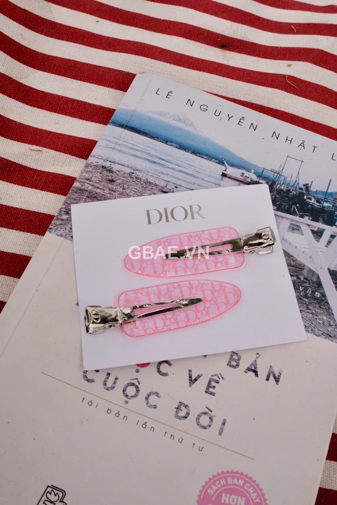 Set Kẹp Tóc DIOR 2c