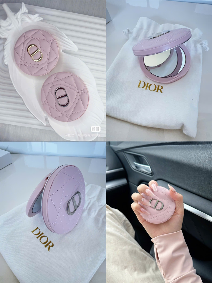 Gương mini DIOR Pocket Gift Chính Hãng