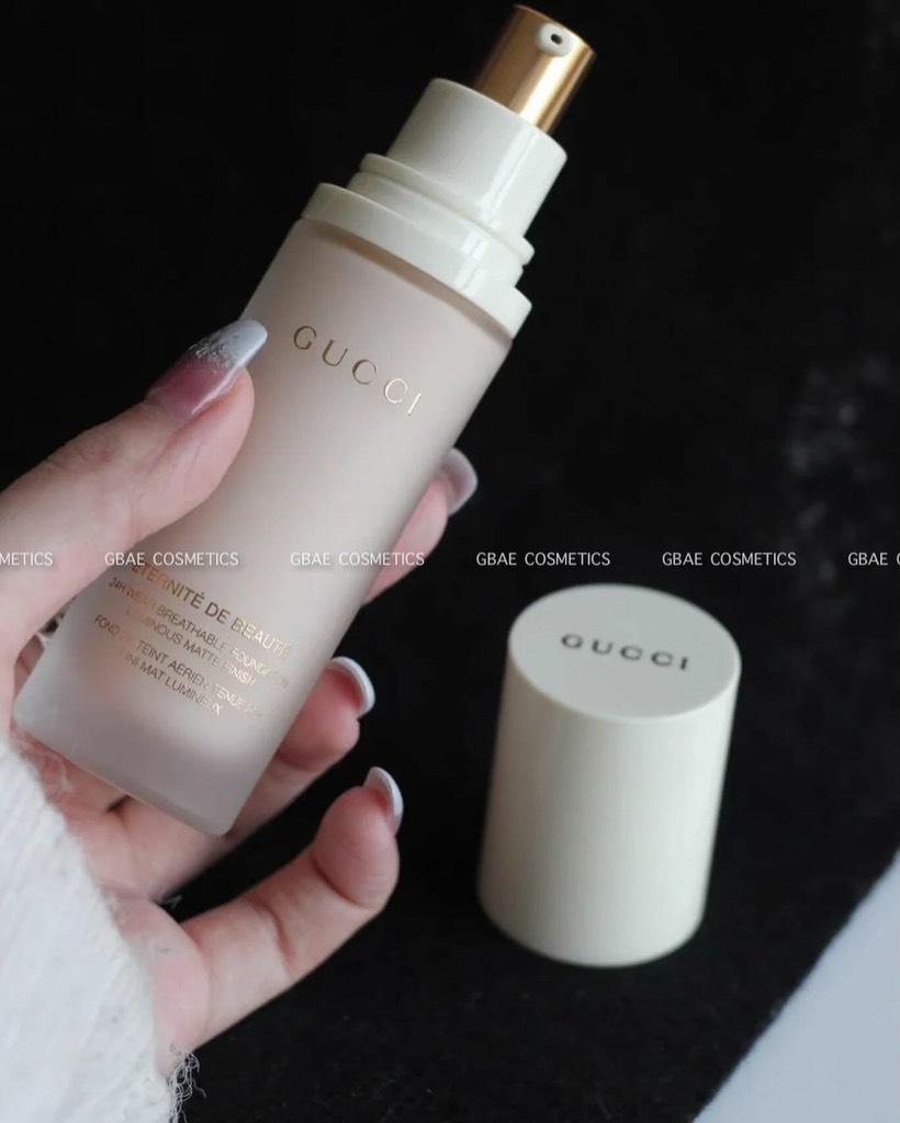 Kem Nền Gucci Éternité De Beauté