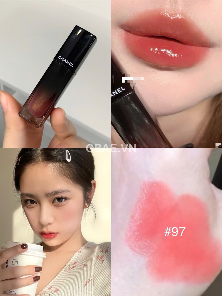 Son Kem CHANEL Rouge Allure Laque
