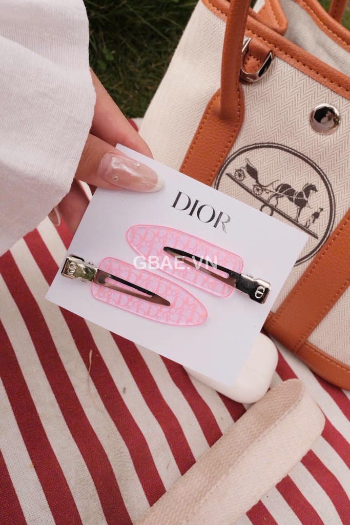 Set Kẹp Tóc DIOR 2c