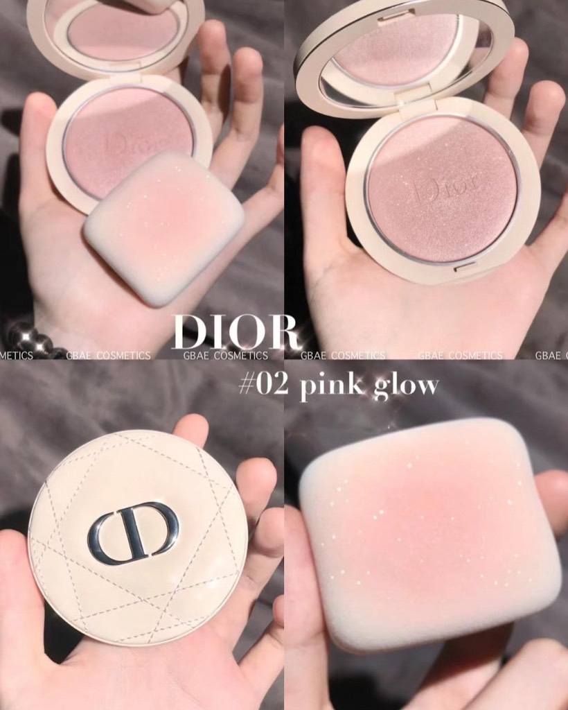 Phấn bắt sáng Highlight DIOR Forever Couture Luminizer