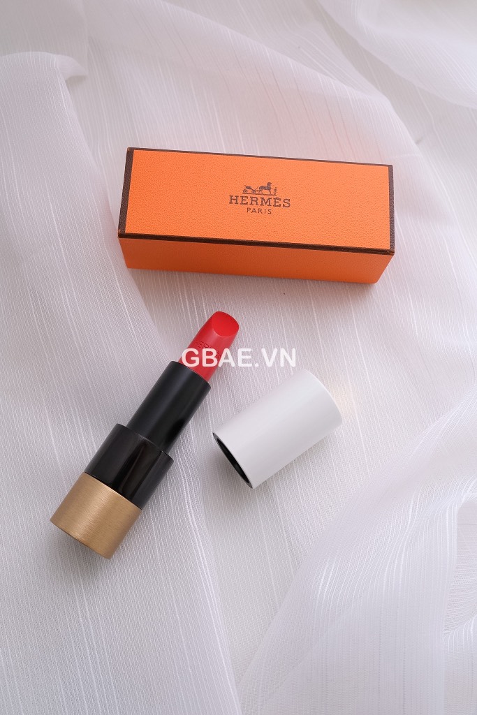 Son Rouge Hermès Matte Lipstick