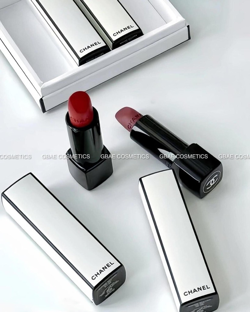 Son Chanel Rouge Allure Velvet Nuit Blanche Limited