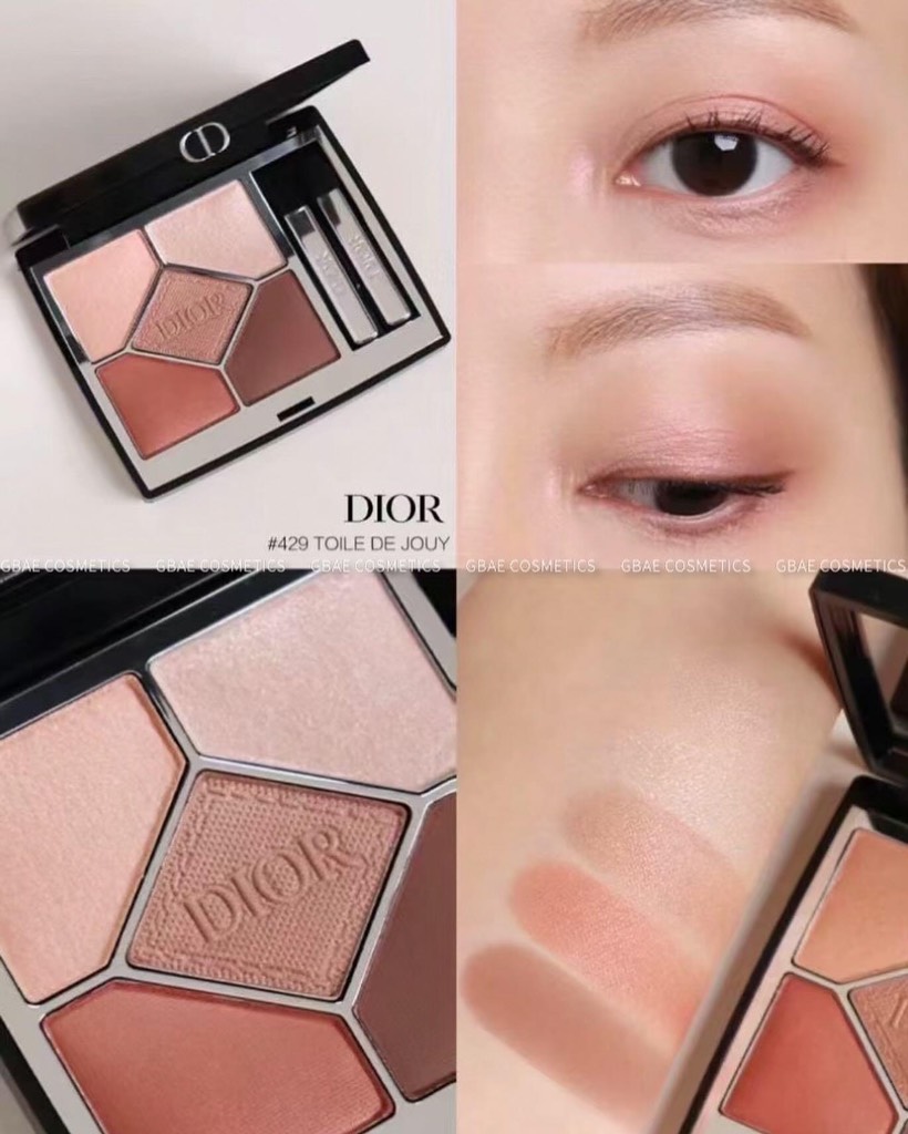 Bảng phấn mắt Dior - 5 Couleurs Couture