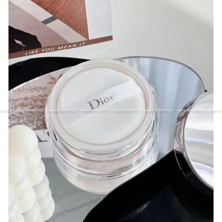 Phấn phủ bột Dior Capture Totale
