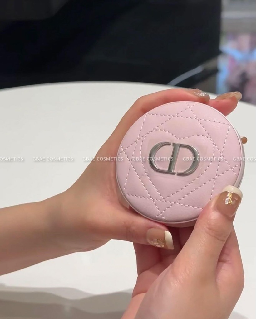 Gương mini DIOR Pocket Gift Chính Hãng